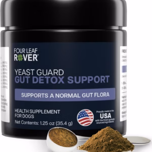 美國Fourleaf Rover Yeast Guard除酵母菌