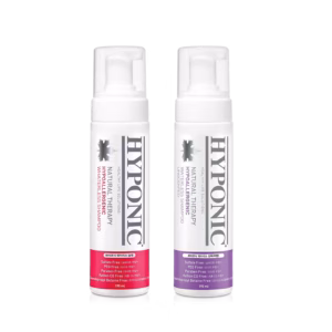 HYPONIC 極致低敏寵物乾洗泡沫 Hypoallergenic Waterless Shampoo (For All Pets) 190ml